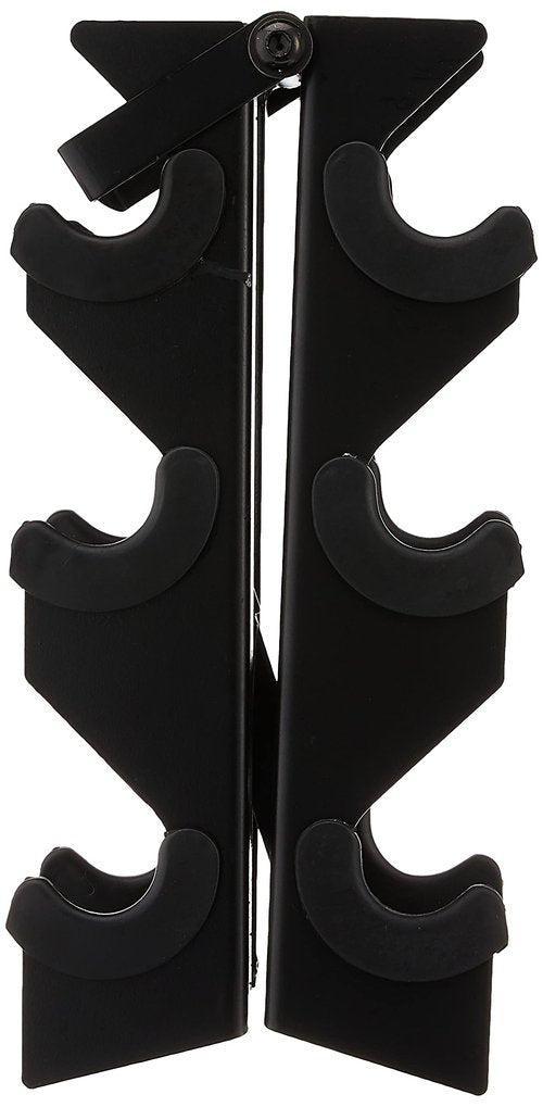 CAP Barbell Metal Dumbbell Stand with Handle | Dumbbell Rack
