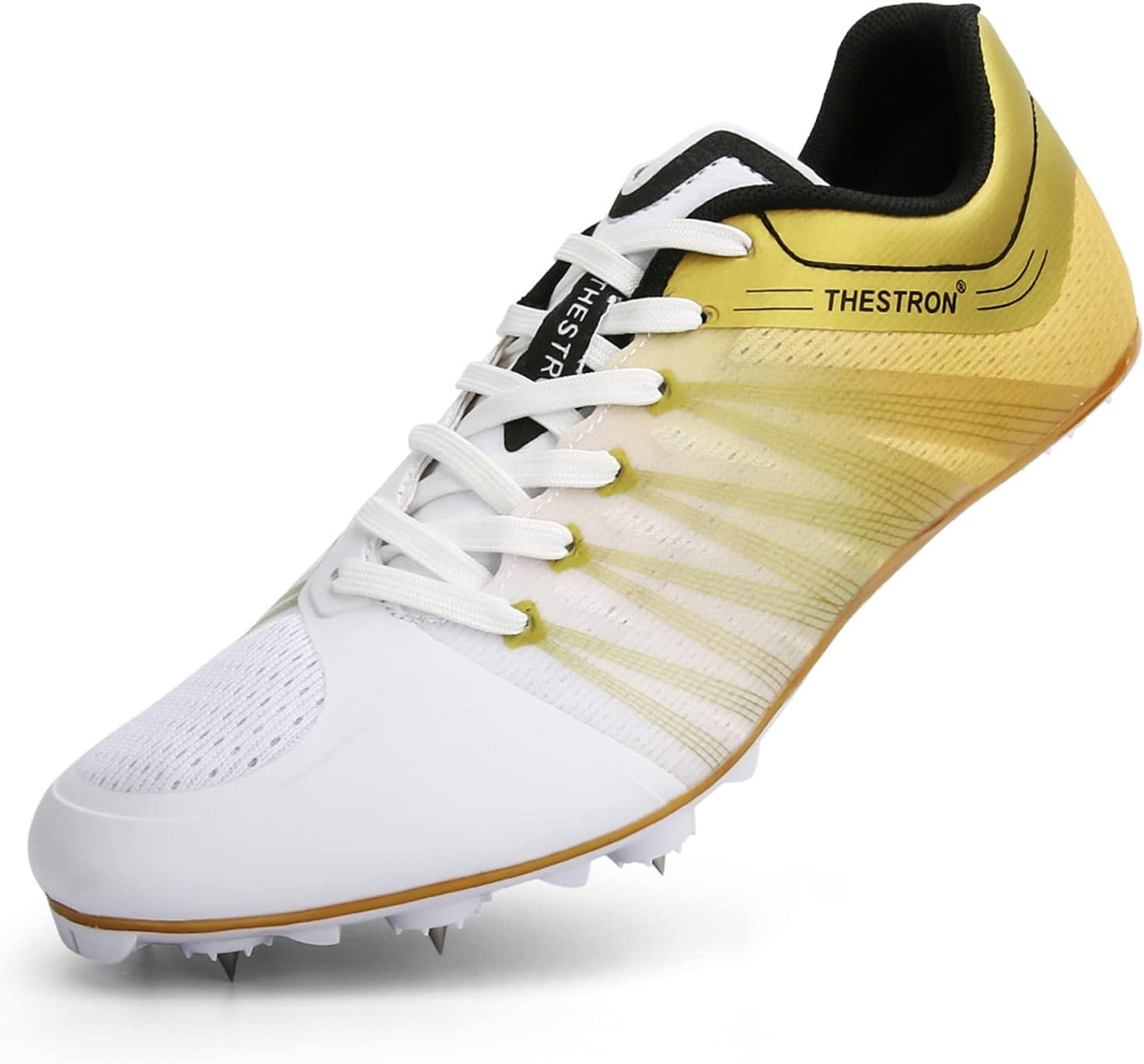 Skiennix Track and Field Shoes - Professional Spikes for Men & Women | Kids' Running Sneakers