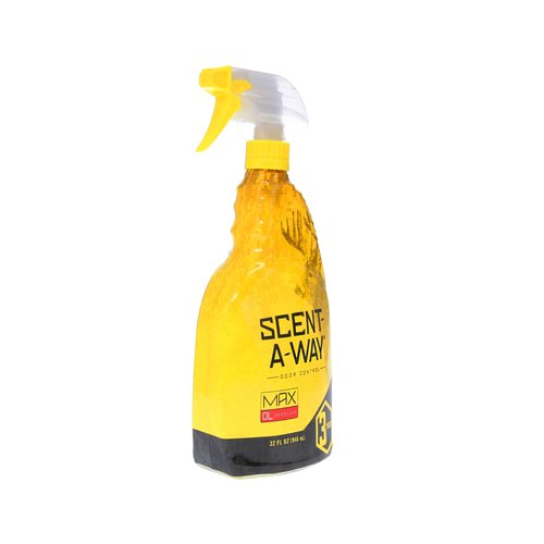 Hunters Specialties Odorless Scent-A-Way Max Spray, 12 oz