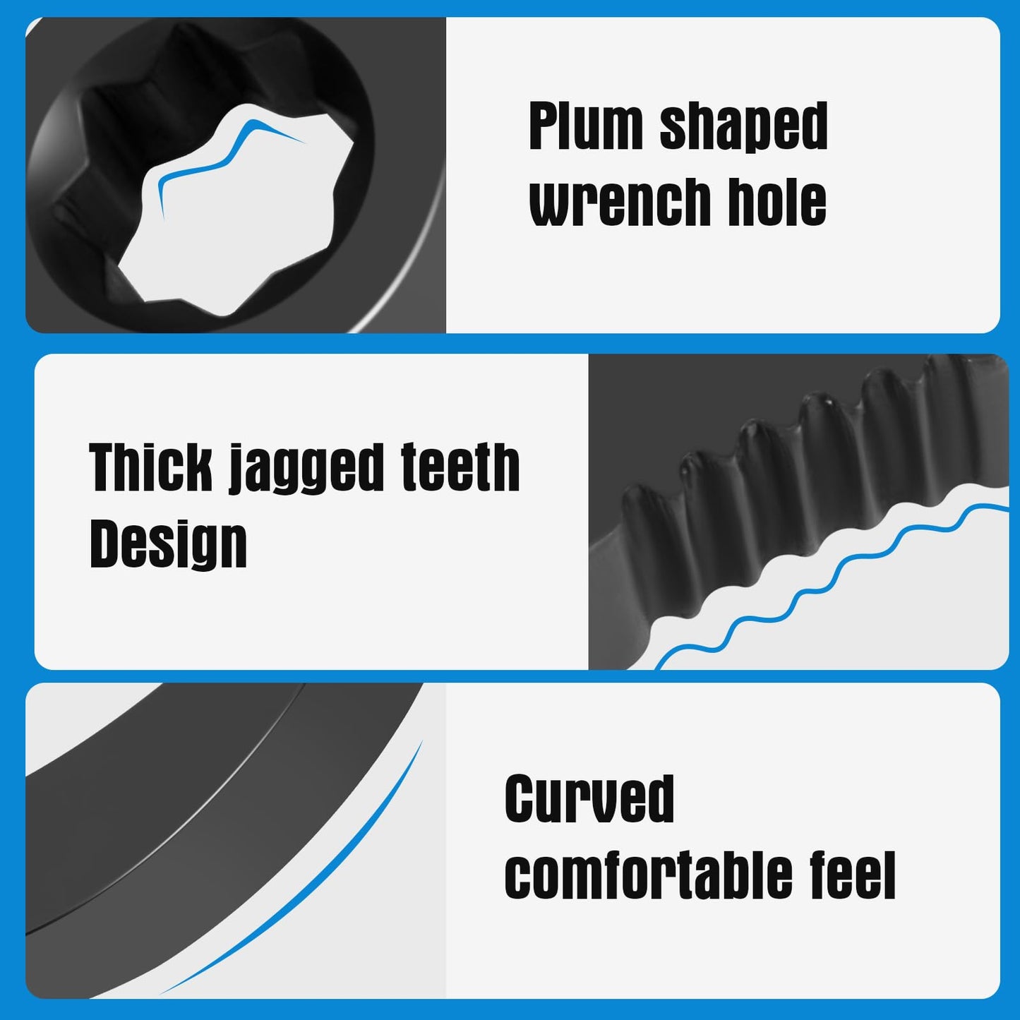 pry bar wrench adapter，Half Shaft Removal Car Repairing Tools ，Half Shaft Removal Tool ，2025 Upgraded version1/2"pry bar wrench adaptor head，high quality Crowbar Adapter