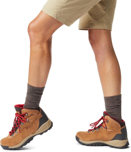 Columbia Women's Newton Ridge Plus - Waterproof Hiking Boots | Durable & Comfortable Fit