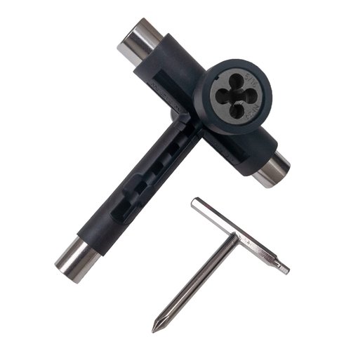Reflex Utili-Tool Skate Tool (Black/Black)