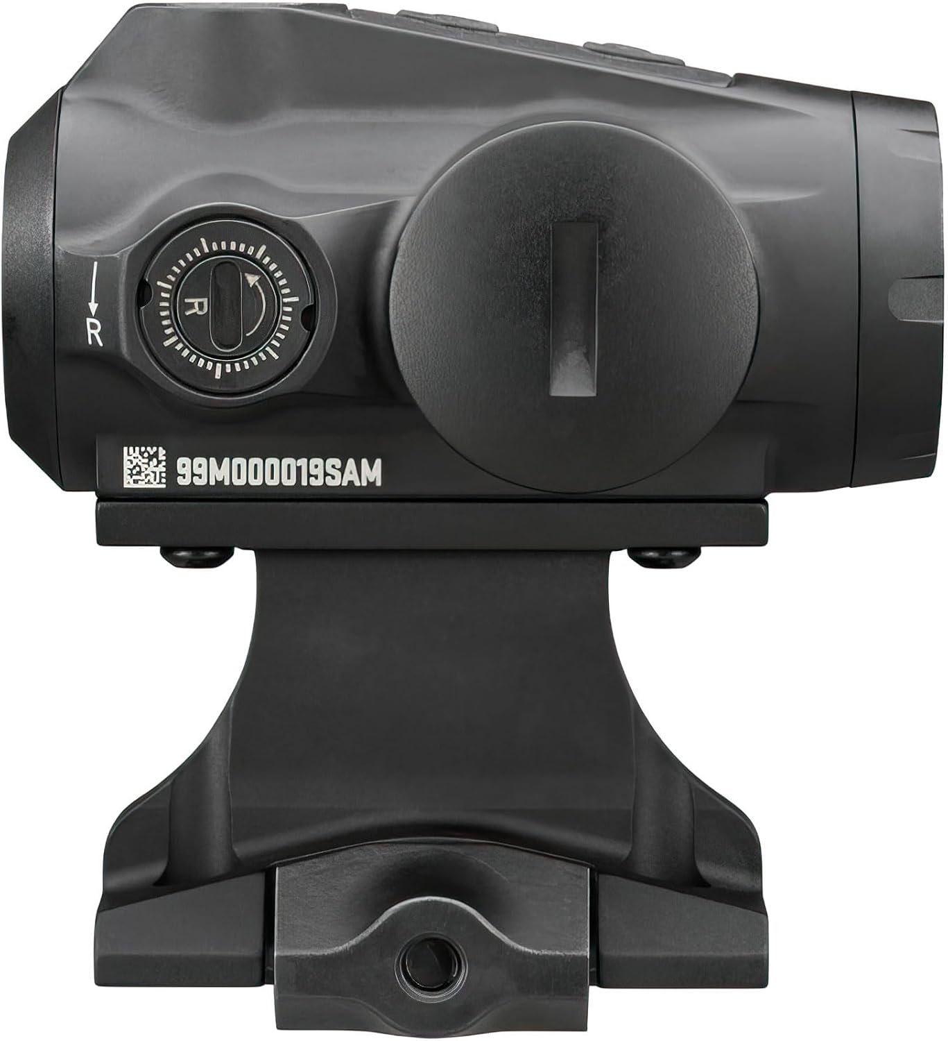 SIG SAUER ROMEO5 GEN II Red Dot Sight - 1x20mm, IPX-7 Waterproof, Multi-Coated Lens, 12 Settings