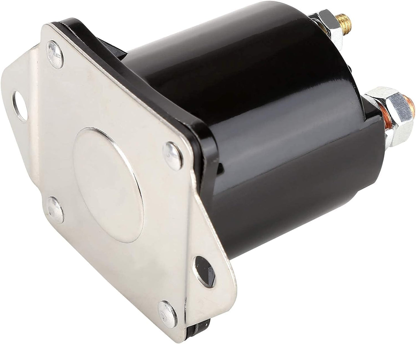 10L0L Golf Cart 12V Solenoid for Club Car DS & Precedent Gas 1984-up, Replace OEM 1013609 1117