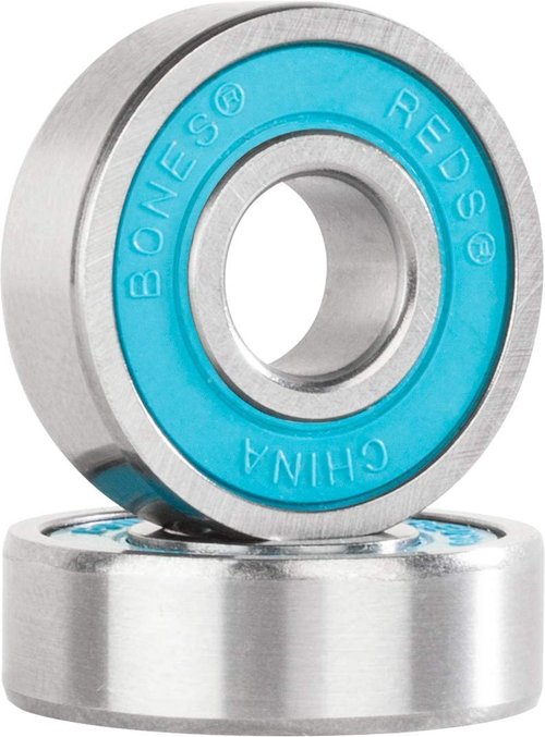 Bones Big Balls Reds Skate Bearings 8mm 16 Pack