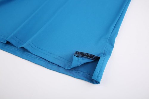 Alex Vando Men's Golf Shirt - Moisture-Wicking Quick-Dry Solid Short Sleeve Polo | Stylish Comfort