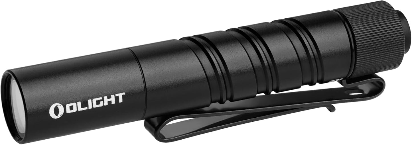 OLIGHT ArkPro Ultra EDC Flashlight - 1700 Lumens Rechargeable Portable Light | Includes I3T 2 EOS Pocket Flashlight