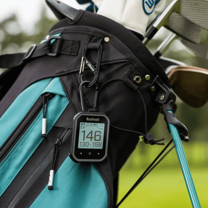 Golf GPS Phantom 3 Slope - Red/Blue, Touchscreen, 38K Courses