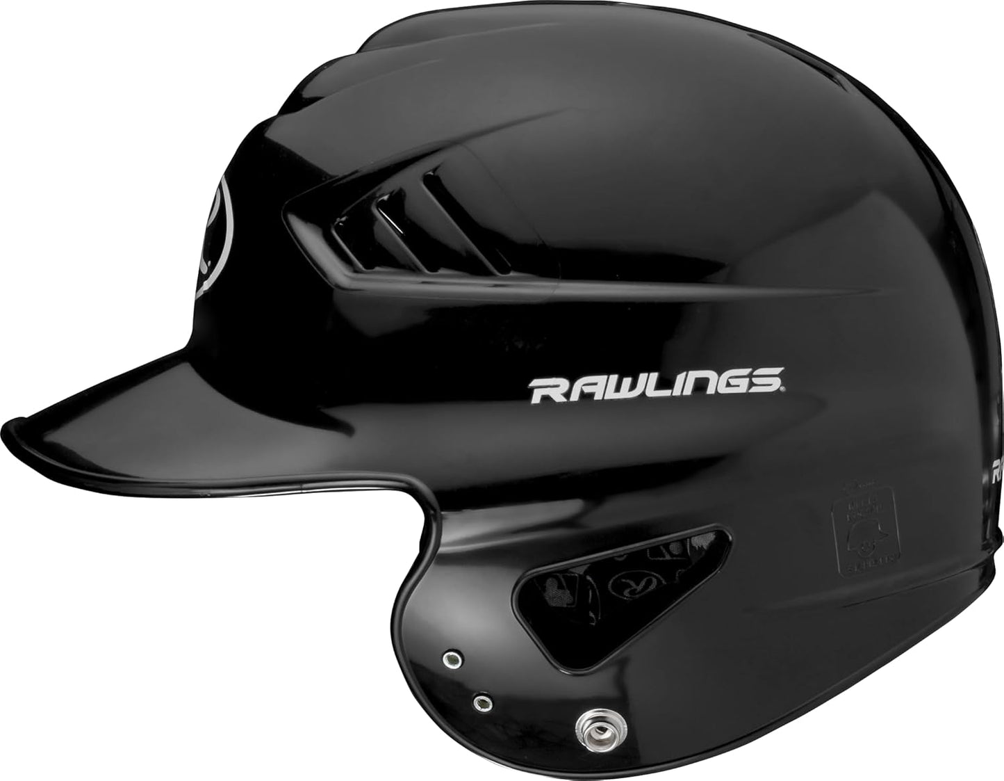 Rawlings | COOLFLO Batting Helmet - Lightweight Protection for Youth Players