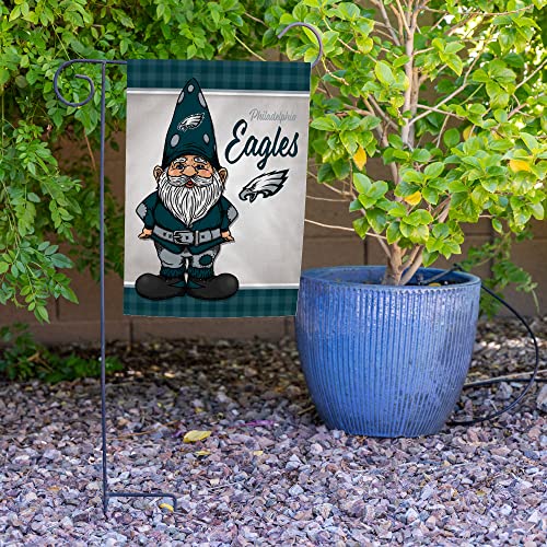 Philadelphia Eagles 13" x 18" Double-Sided Garden Flag