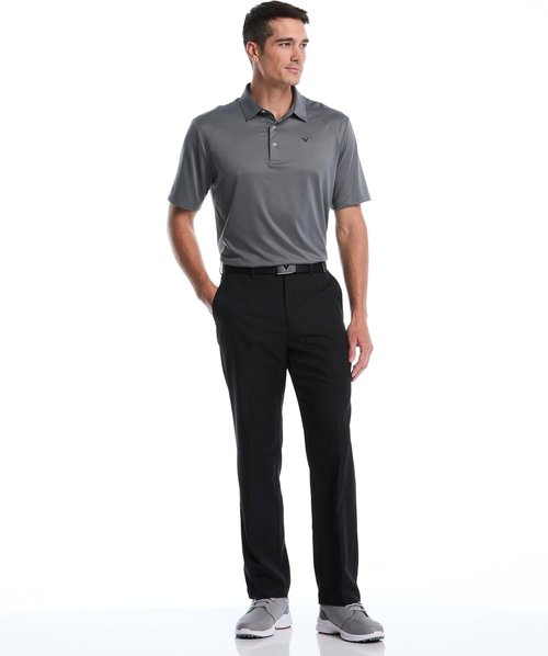 Callaway Men's Pro Spin 3.0 Golf Pants - Stretch Fit with Active Waistband | Big & Tall Available