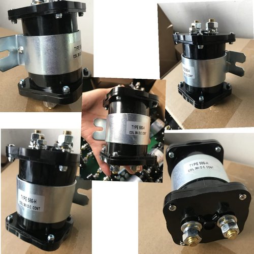 Dr.Acces EZ-GO Heary Duty Solenoid Coil 36V 6 Terminal Electric Golf cart Type 586-317111