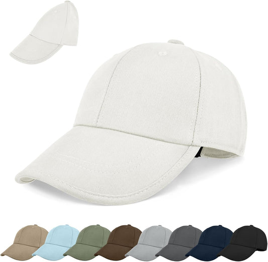 Skiennix Baseball Cap - Adjustable Classic Cotton Hat for Men & Women | Ideal for Golf & Workouts