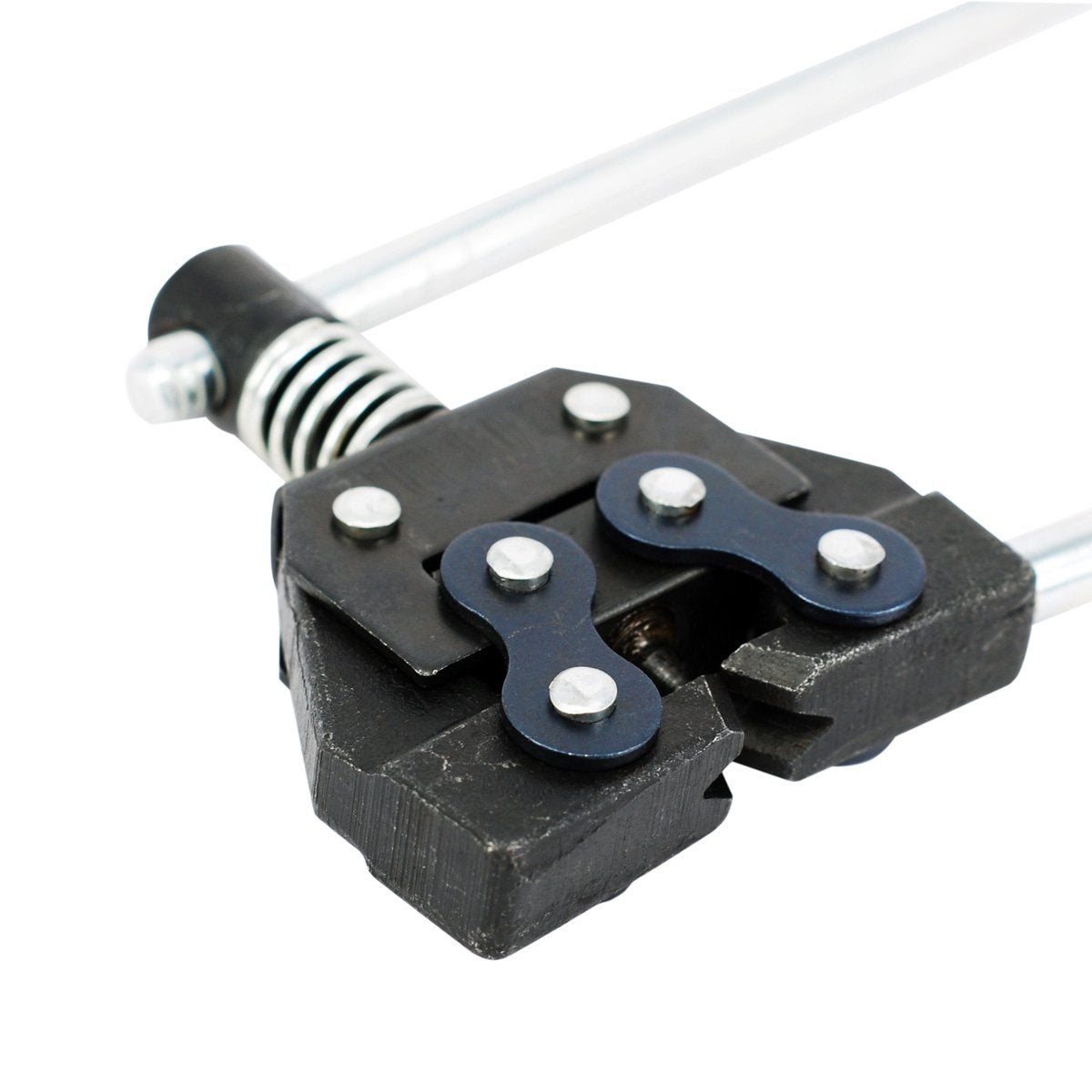 Ansoon Roller Chain Breaker Detacher Cutter Splitter Tool for # 25 35 41 40 50 60 415H 428H 520 530 Roller Chains Fit for Motorcycle Bicycle Go Kart ATV Chains Replacing