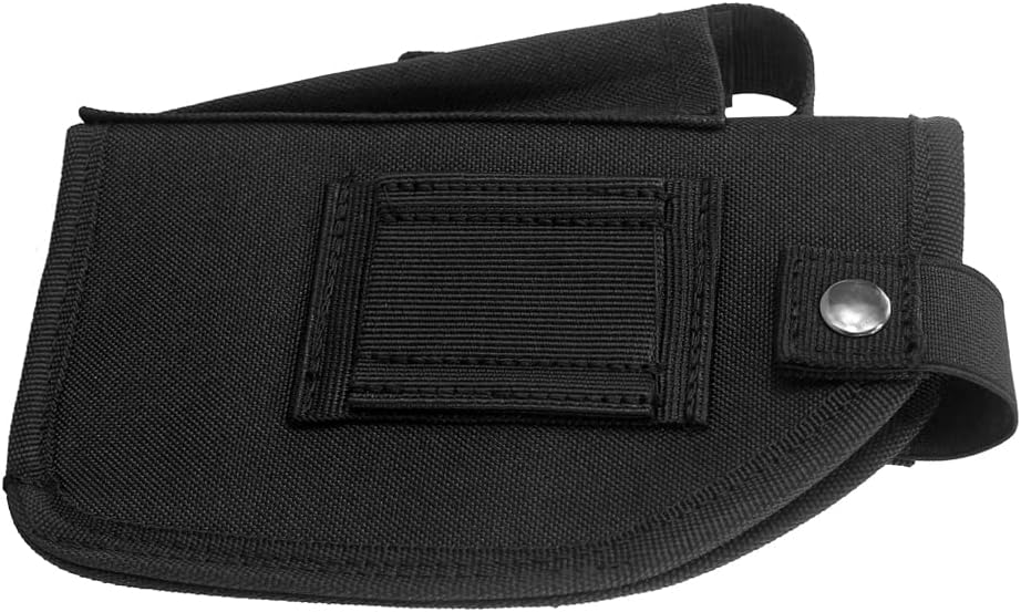 Skiennix Concealed Carry Gun Holster - Ambidextrous IWB/OWB with Mag Pouch for Handgun with Laser Light