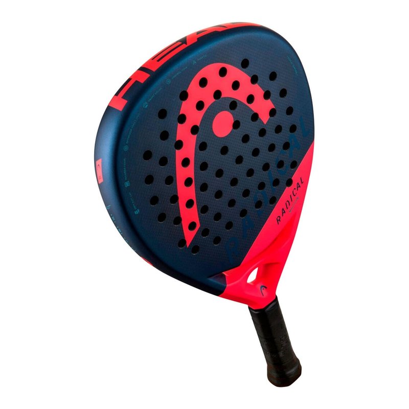 HEAD Radical Motion Padel Racket Paddle Series (222044)