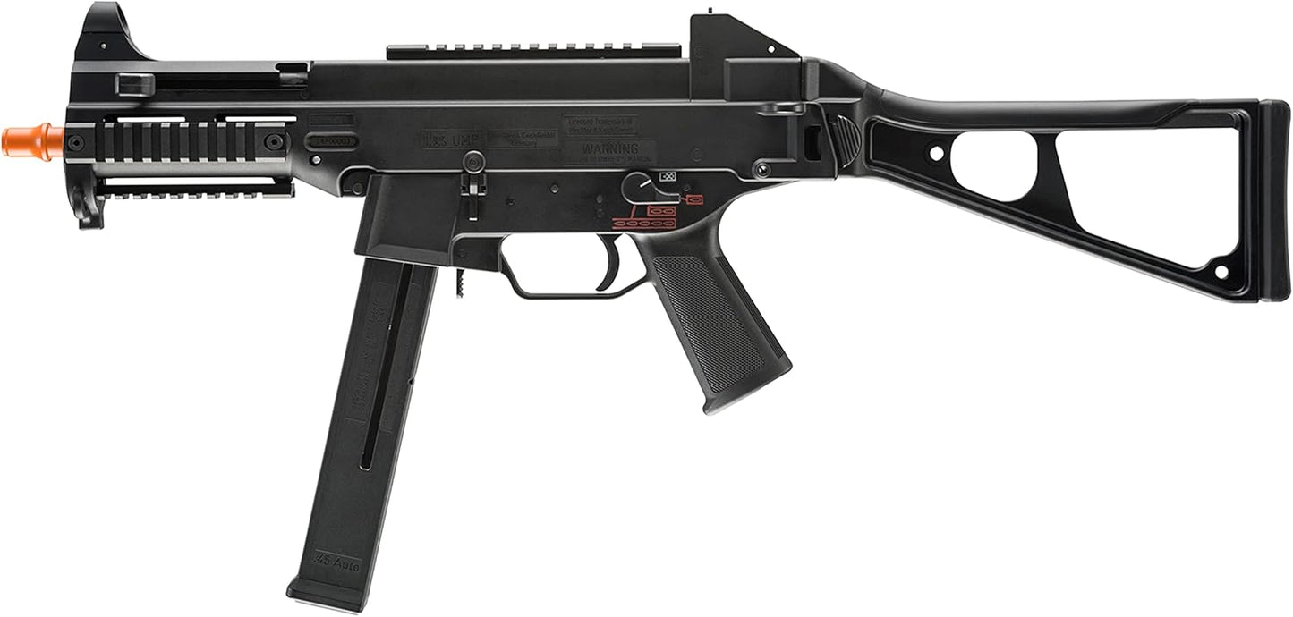 VFC H&K HK UMP GBB Airsoft Gun - Realistic Blowback Action | Durable Design for Enthusiasts