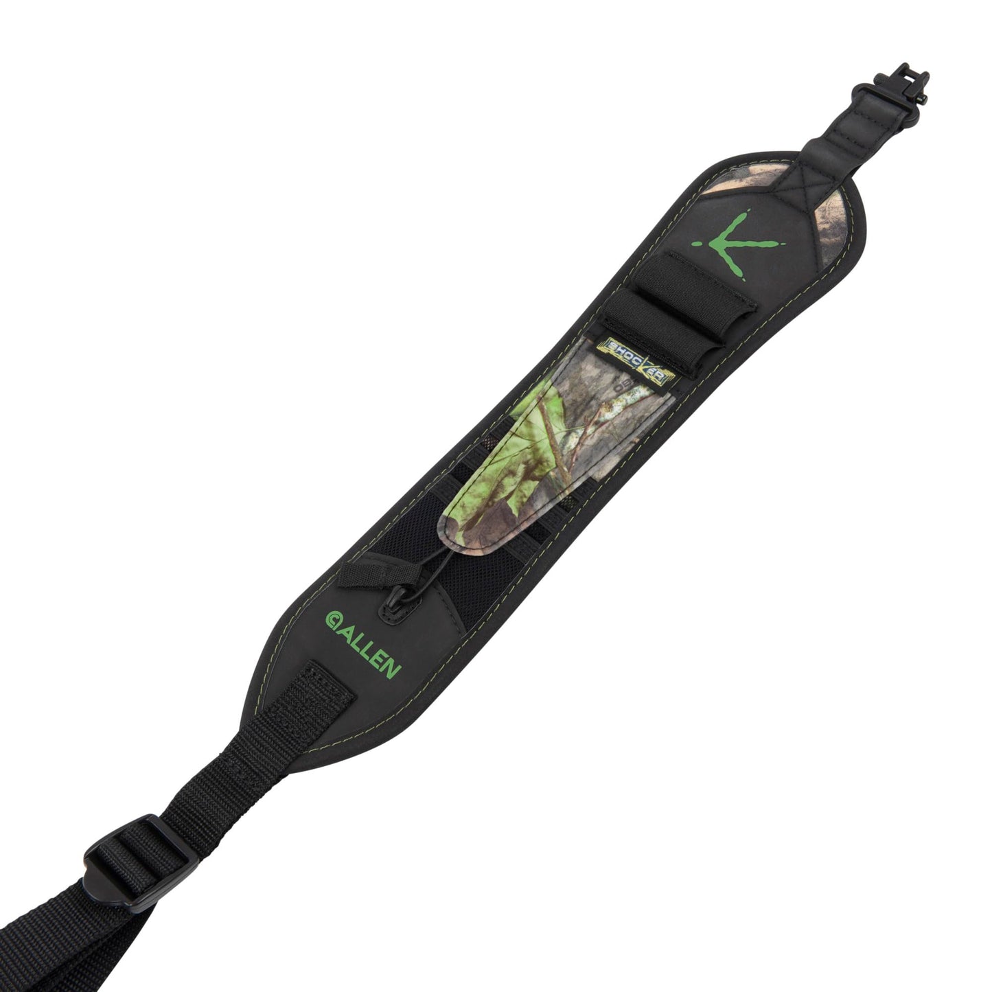 Allen Company Rifle and Shotgun Sling - Rugged Construction with Swivels - Gun Strap Ideal for Turkey / Deer / Duck / Elk Hunting - Tested up to 300 Lbs.