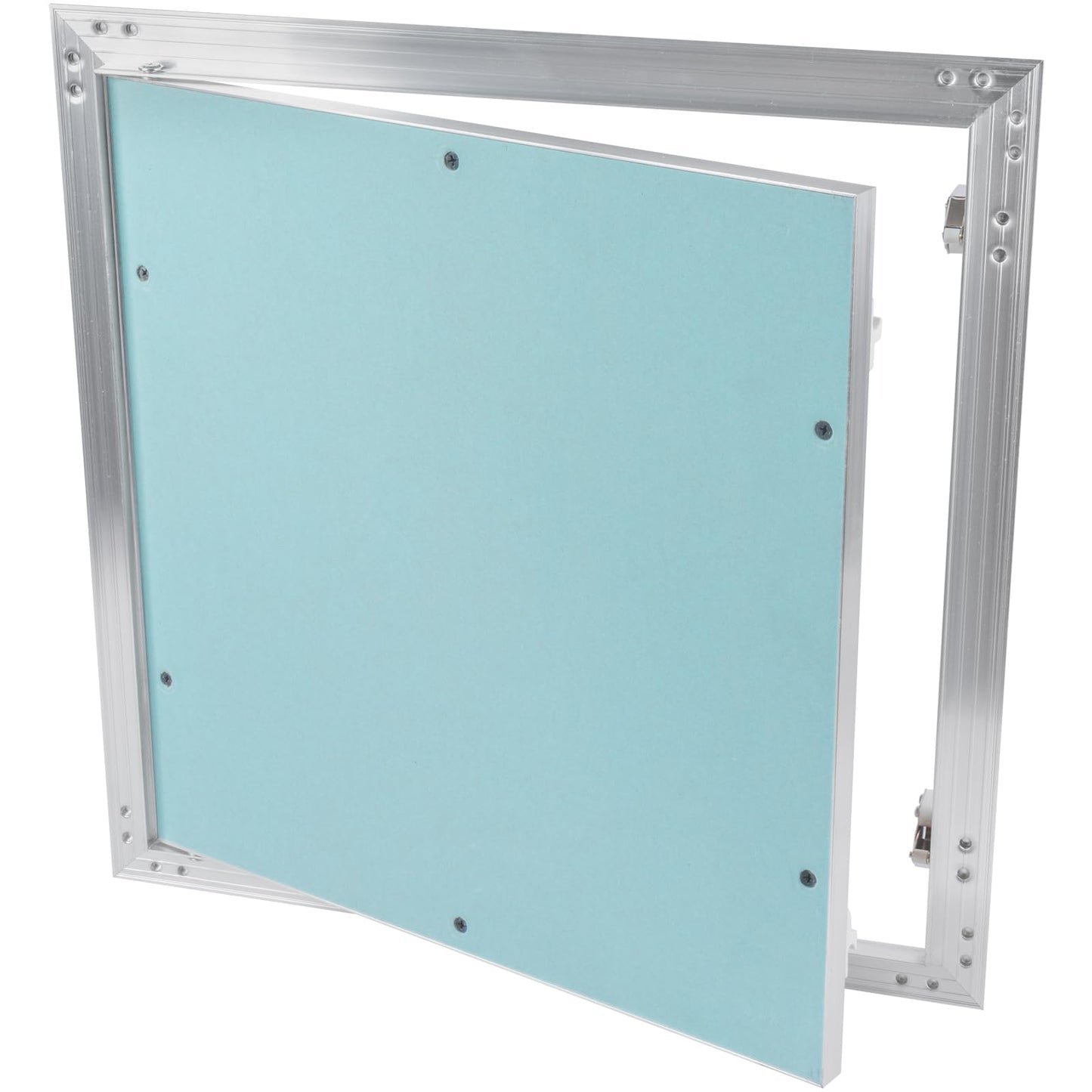 Vent Systems 16" x 16" Inch Access Panel - Drywall, Wall, Electrical, Plumbing Cover Plate - Ceiling, Wall Mount Drywall Access Panel - Metal Crawl Space Door for Home, Garage, Basement, Attic