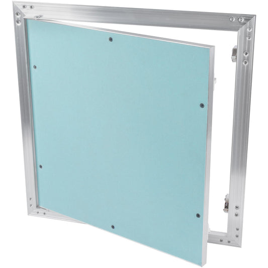 Vent Systems 16" x 16" Inch Access Panel - Drywall, Wall, Electrical, Plumbing Cover Plate - Ceiling, Wall Mount Drywall Access Panel - Metal Crawl Space Door for Home, Garage, Basement, Attic