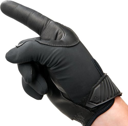 First Tactical Men's Patrol Gloves - Lightweight Design with Skin Tight Goatskin Palm & Touchscreen Capability