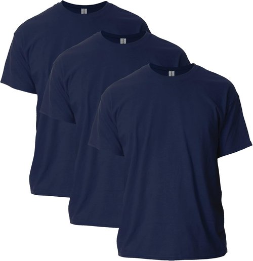 Gildan Ultra Cotton T-Shirt - Comfortable & Durable | Adult Multipack, Various Colors