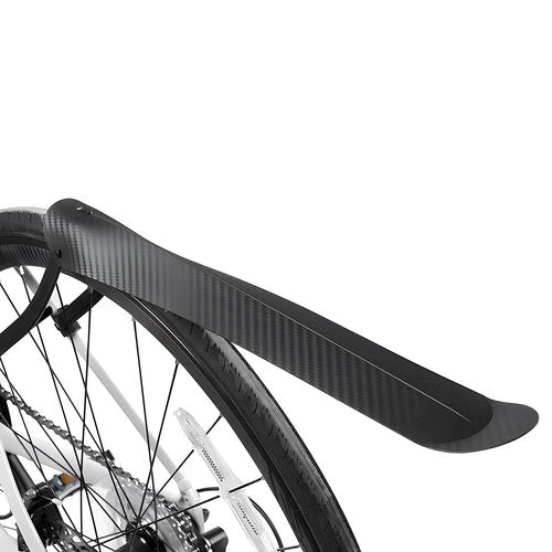 NELboNs Bike Fender for Road Mountain Bikes Rear Wheel Tire Mud Guard Fender Foldable and Light Weight Adjustable Design Mudguard