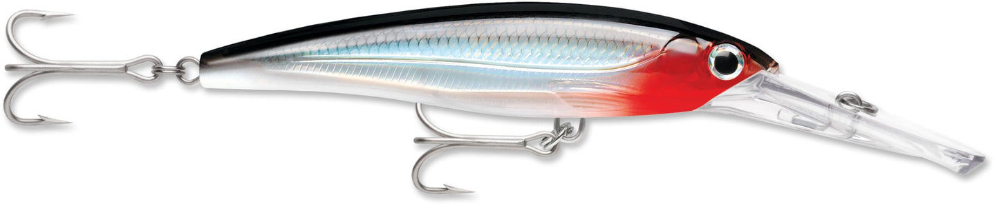 Rapala X-Rap Magnum 30 Fishing lure (Silver, Size- 6.25)
