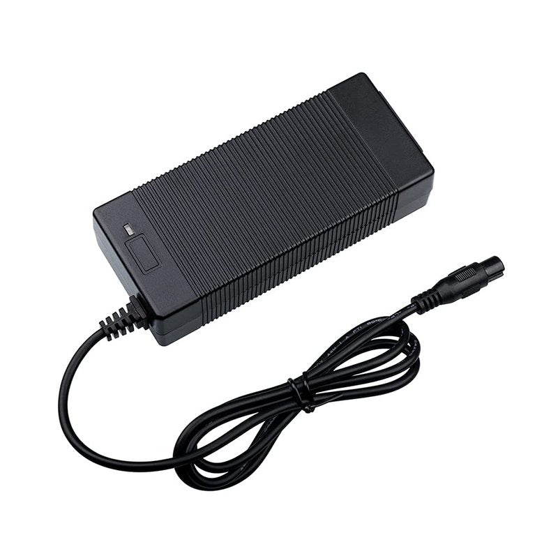 Charger Output 2A Input 100-240 VAC 42 Power Supply Charger 10S Battery Pack (mini 3Prong Inline)