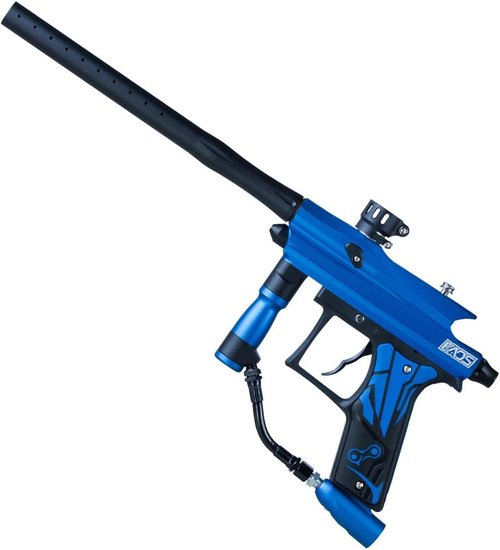 Azodin KAOS 3 - .68 Caliber Mechanical Paintball Marker | Precision Performance & Durability