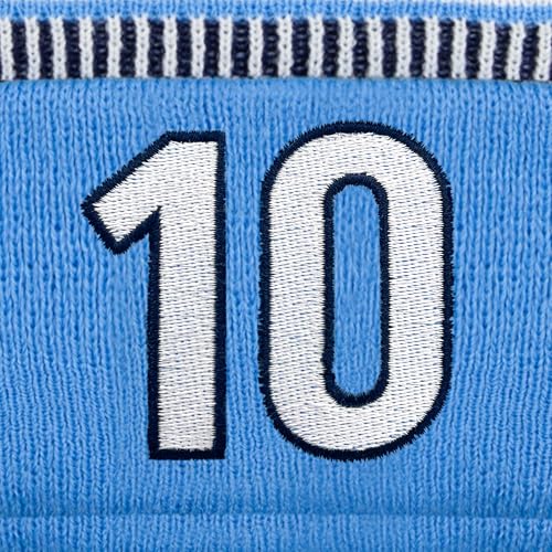 Argentine Football Association Lionel Messi Beanie - Light Blue, One Size