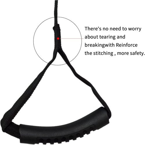 **Skiennix Kayak Towing Rope - Adjustable Length Canoe Drag Handle for Easy Transport**