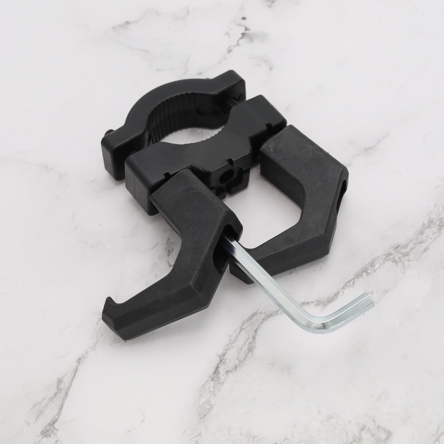 SG Store Electric Scooter Front Hook Electric Vehicle Front Hanger Double Hook Multifunctional Hook for Bicycles Electric Cars Motorcycles 19mm-39mm Handlebars