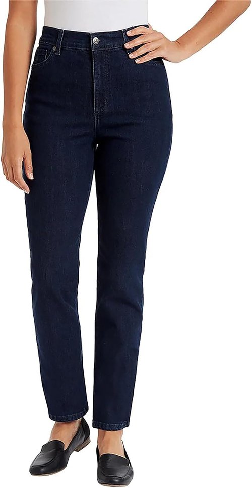 Gloria Vanderbilt High Rise Tapered Jeans - Classic Fit for Women | Stylish & Comfortable