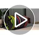 2mm Reflective Paracord Rope - Black, 125FT - Nylon Micro Cord
