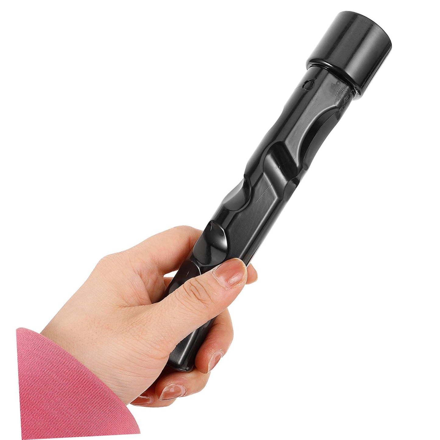Badminton Swing Trainer with Grip Aid for Indoor Self Training Equipment Suitable for Beginners and Advanced Players 7.48X1.29X1.29In