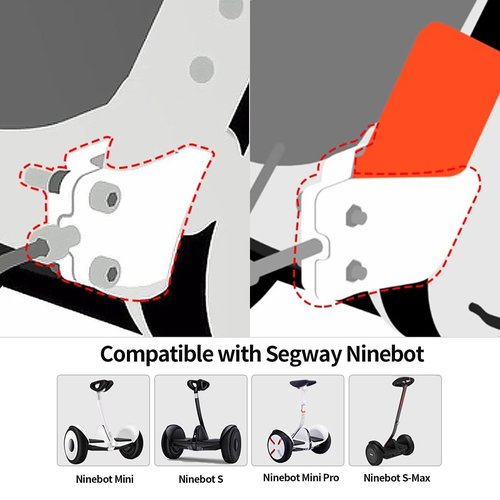 AULPACO Control Rod Removal Kit Compatible with Segway Ninebot Ninebot Mini/Mini Pro/Mini Pro 2/S/S 2/S-MAX Smart Self-Balancing Scooter Leg Removal Tool Accessories