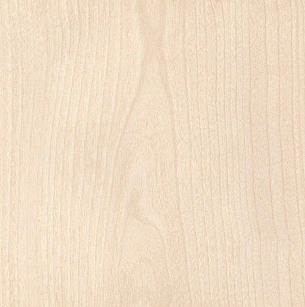 Edge Supply Maple Wood Veneer Sheet Flat Cut, 24" x 96", Non Glued, 10 mil Paper Back, A Grade Veneer Face - Easy to Apply Maple Veneer Sheet - Veneer Sheets for Restoration of Furniture