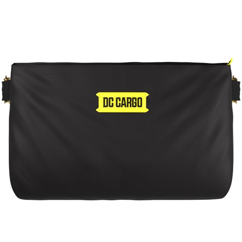 DC Cargo Mall E-Track Storage Bag for Trailers - Heavy-Duty 14 in x 24 in Canvas Zippered E-Track Bag - Weight Capacity 50 lb. - E-Track Accessories
