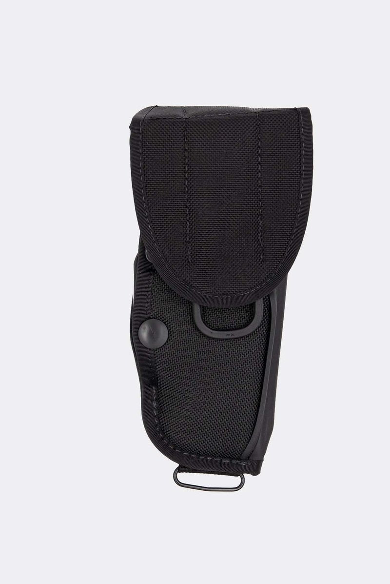 Bianchi Military Bianchi, UM92 Military Holster with Trigger Guard Shield, II,UM92-II, Black