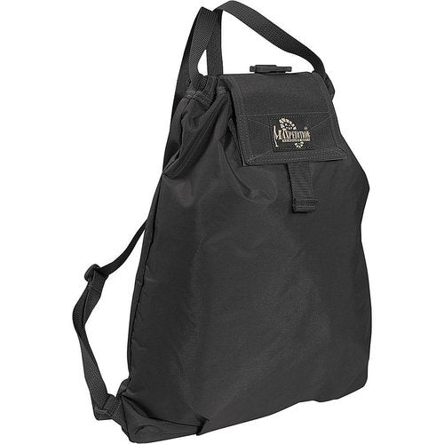 Maxpedition ROLLYPOLY Backpack (Black), 16 x 11 x 2
