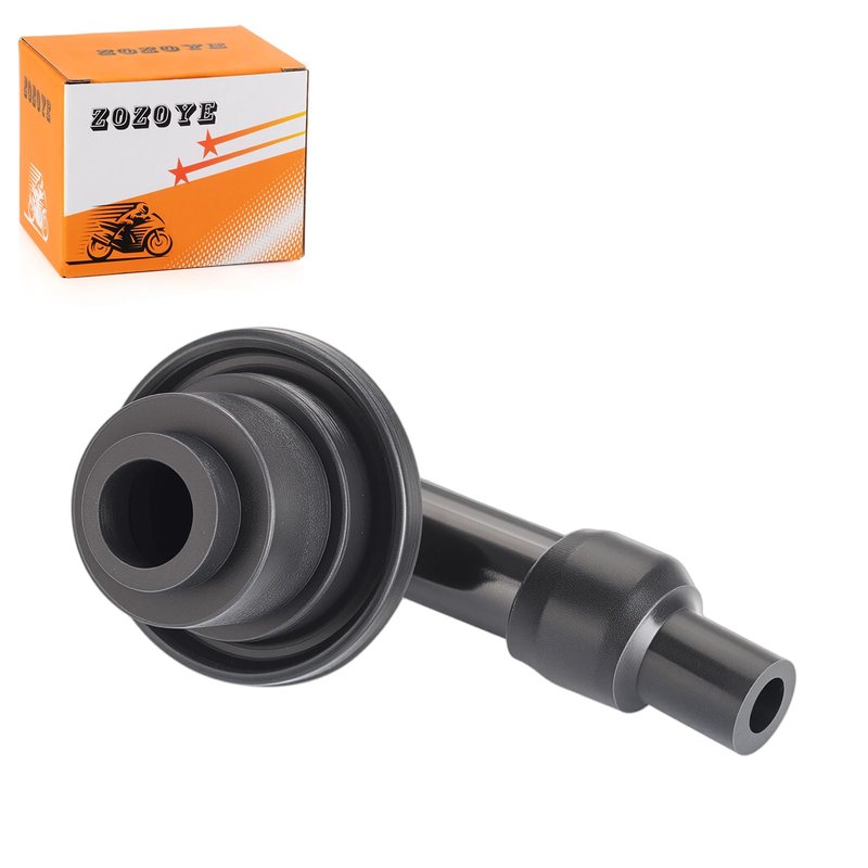 Spark Plug Cap & Seal for Yamaha Golf Cart G16 G20 G21 G22 G23 G27 G28 YDR YTF-1 YTF-2 DR2A YDR-A YUM1A YUM2A YUM2E 7CN-H2370-00-00