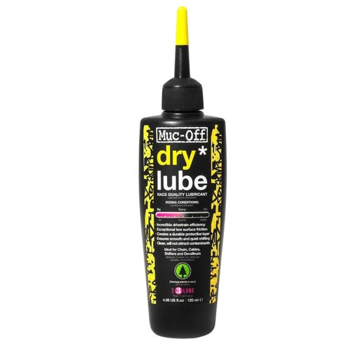 Muc-Off Wash, Protect & Lube Kit | Complete Bike Cleaning & Maintenance Kit | Includes Nano Tech Bike Cleaner, MO-94 Protect Spray & Dry Chain Lube