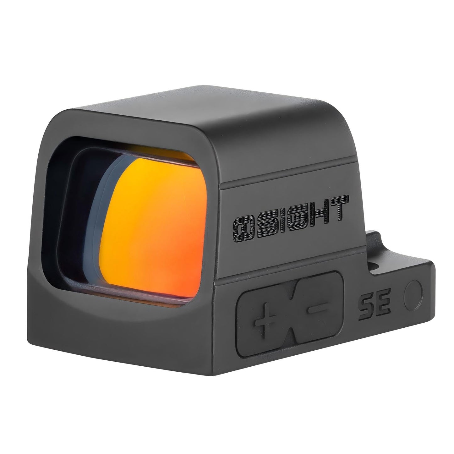 OSIGHT SE Enclosed RMSc Red Dot Sight, 2 MOA Dot & 32 MOA Circle