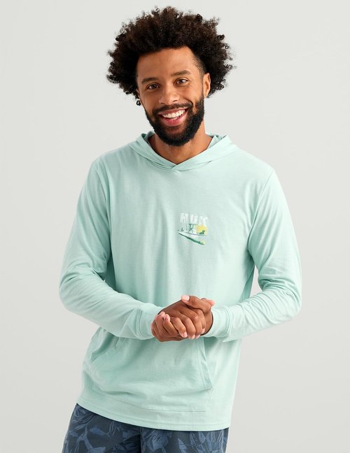 HUK Men's Performance Fishing T-Shirt - Short Sleeve, Lightweight & Quick-Dry