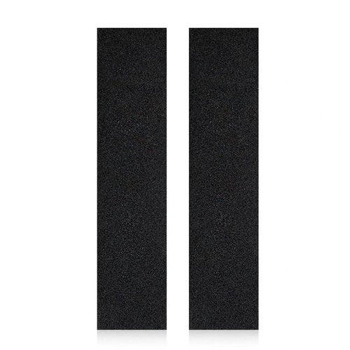 YIYIMIMO 2 Pcs Professonal Skateboard Grip Tape 33" x 9" Size with No Air Bubble Function for Both Beginners and Experienced Skaters