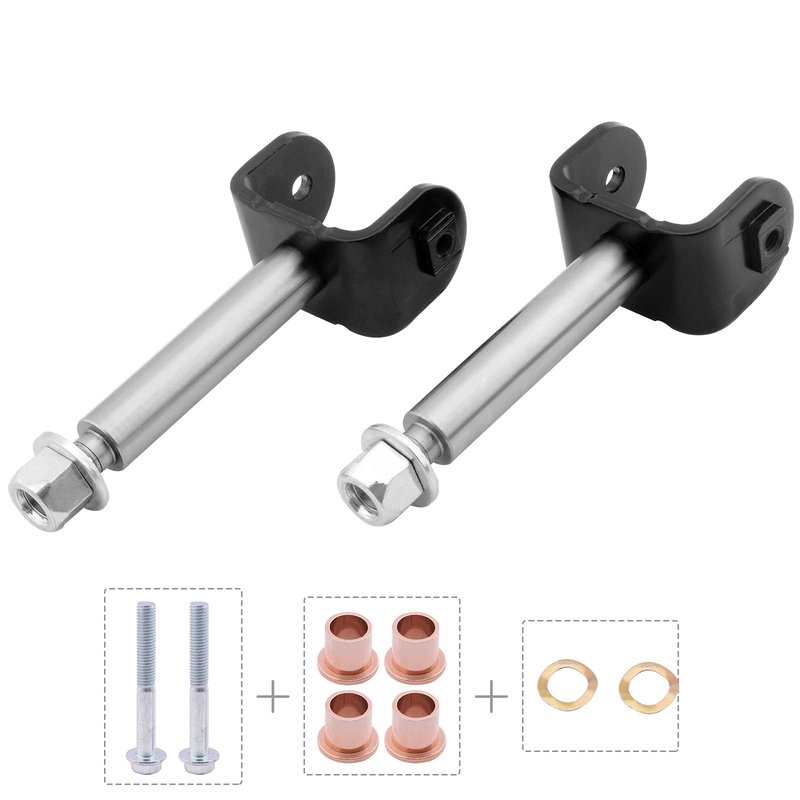 Roykaw Club Car Precedent Kingpin Repair Kit for 2004-up Gas/Electric Golf Cart Replaces# 103638601