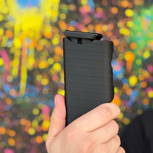 Byrna | Clip & Carry Storage Case - Dust Cover & Projectile Protector for Byrna HD/SD/EP Launchers