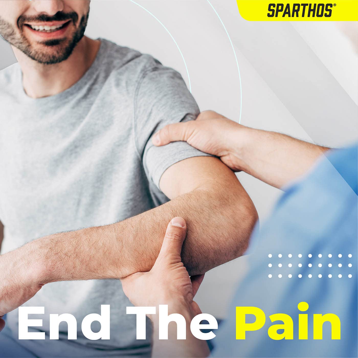 Sparthos Elbow Compression Sleeve (Pair) – Tendonitis Elbow Brace Golfer's Tennis Elbow Support for Men and Women – Arthritis Bursitis Treatment Youth Kids Athletic Sport Basketball (Black-M)