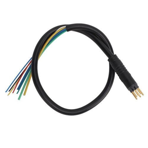 Keenso Electric Scooter Motor Wire, Electric Scooter Motor Wire 9 Pin Copper Core High Sensitivity Motor Cable for Replacement, Keensogqg0hk3nwx